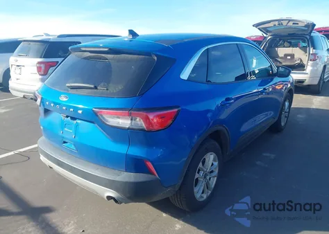 2021 Ford Escape Se from USA, damaged, VIN 1FMCU0G61MUA95822